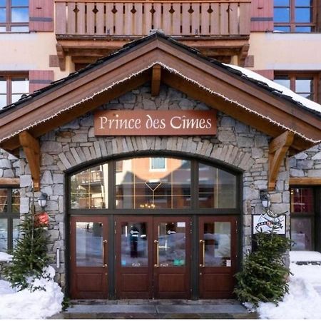 Le Plus Bel Appartement Des Arcs 1950 Ski/Piscine บูร์-แซ็งต์-โมริซ ภายนอก รูปภาพ