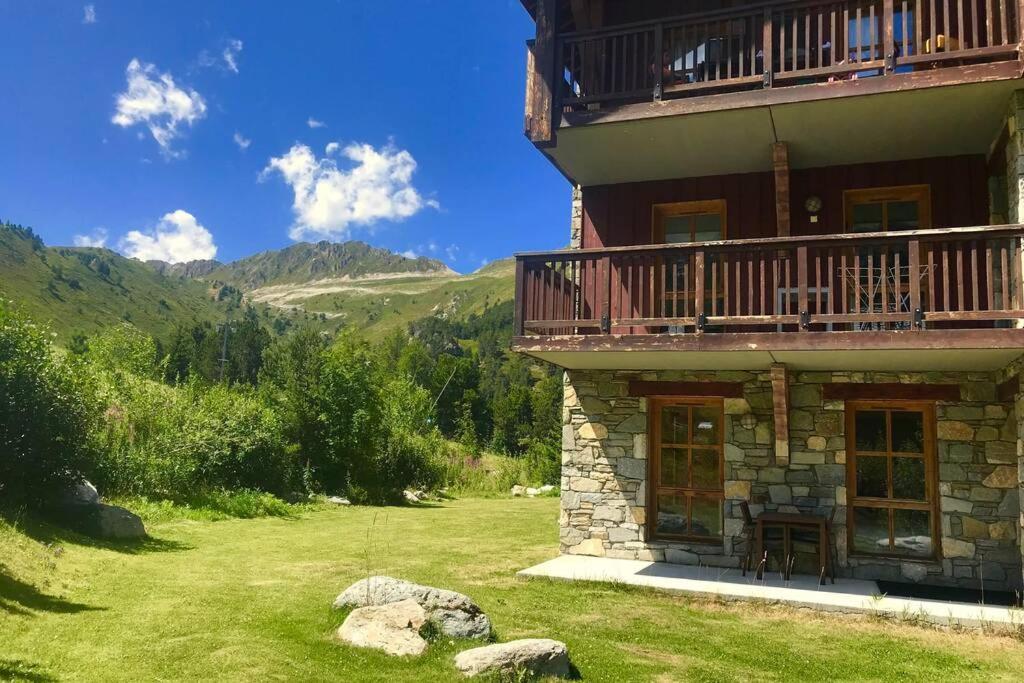 Le Plus Bel Appartement Des Arcs 1950 Ski/Piscine บูร์-แซ็งต์-โมริซ ภายนอก รูปภาพ