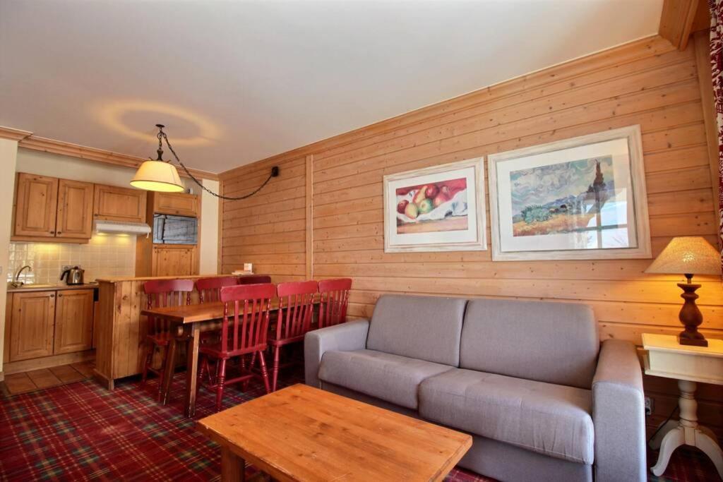 Le Plus Bel Appartement Des Arcs 1950 Ski/Piscine บูร์-แซ็งต์-โมริซ ภายนอก รูปภาพ