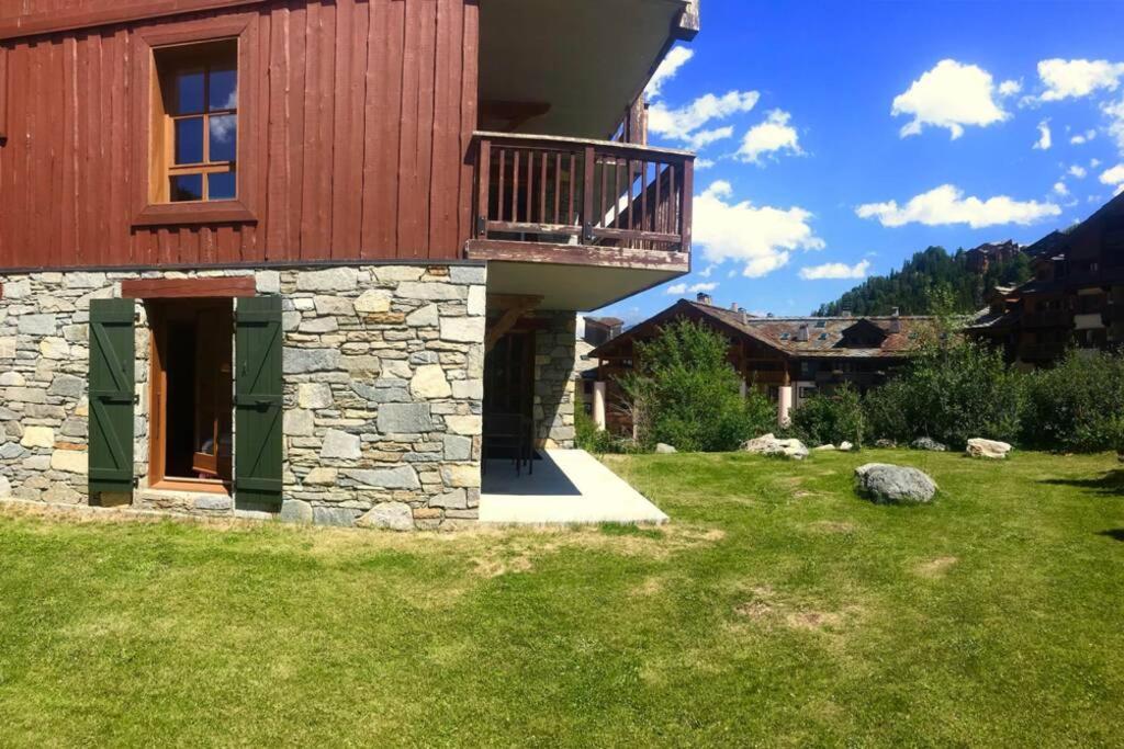 Le Plus Bel Appartement Des Arcs 1950 Ski/Piscine บูร์-แซ็งต์-โมริซ ภายนอก รูปภาพ